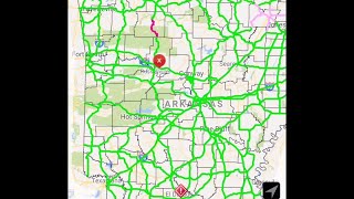 iDriveArkansas Tour