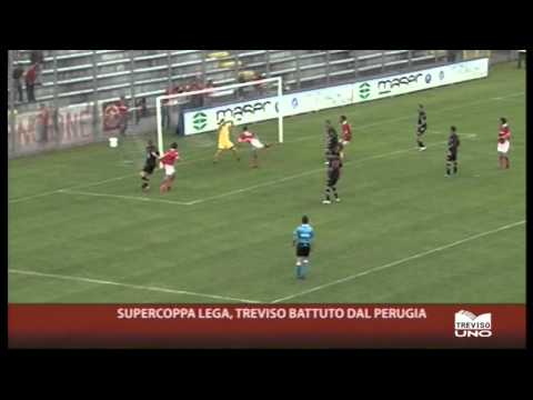 Treviso-Perugia 1-2, servizio Treviso Uno