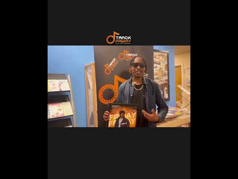 Track Friday (Sensei Jay)