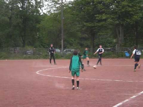 25.05.2010 Punktspiel gegen SC Hamm 1.D 1:1 Teil 2 von 3