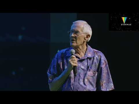 Charlie Duke -  To The Moon Again : The Hope of Artemis | Starmus VII, Slovakia 2024
