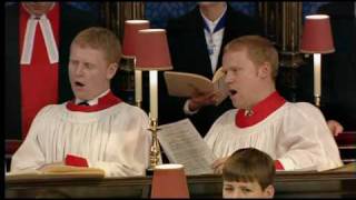 The Lord Bless You And Keep You - Westminster Abbey Choir