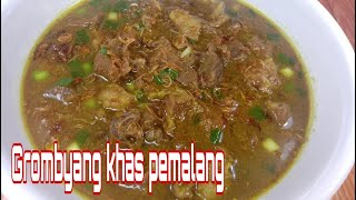 Download lagu Resep Grombyang khas pemalang| enak banget| bikin lupa berhenti makan mp3 Download lagu Resep Grombyang khas pemalang| enak banget| bikin lupa berhenti makan mp3
