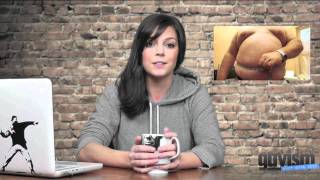 SOPA Blackout, Prescription Drug Dangers - Guyism Speed Round for 1/18