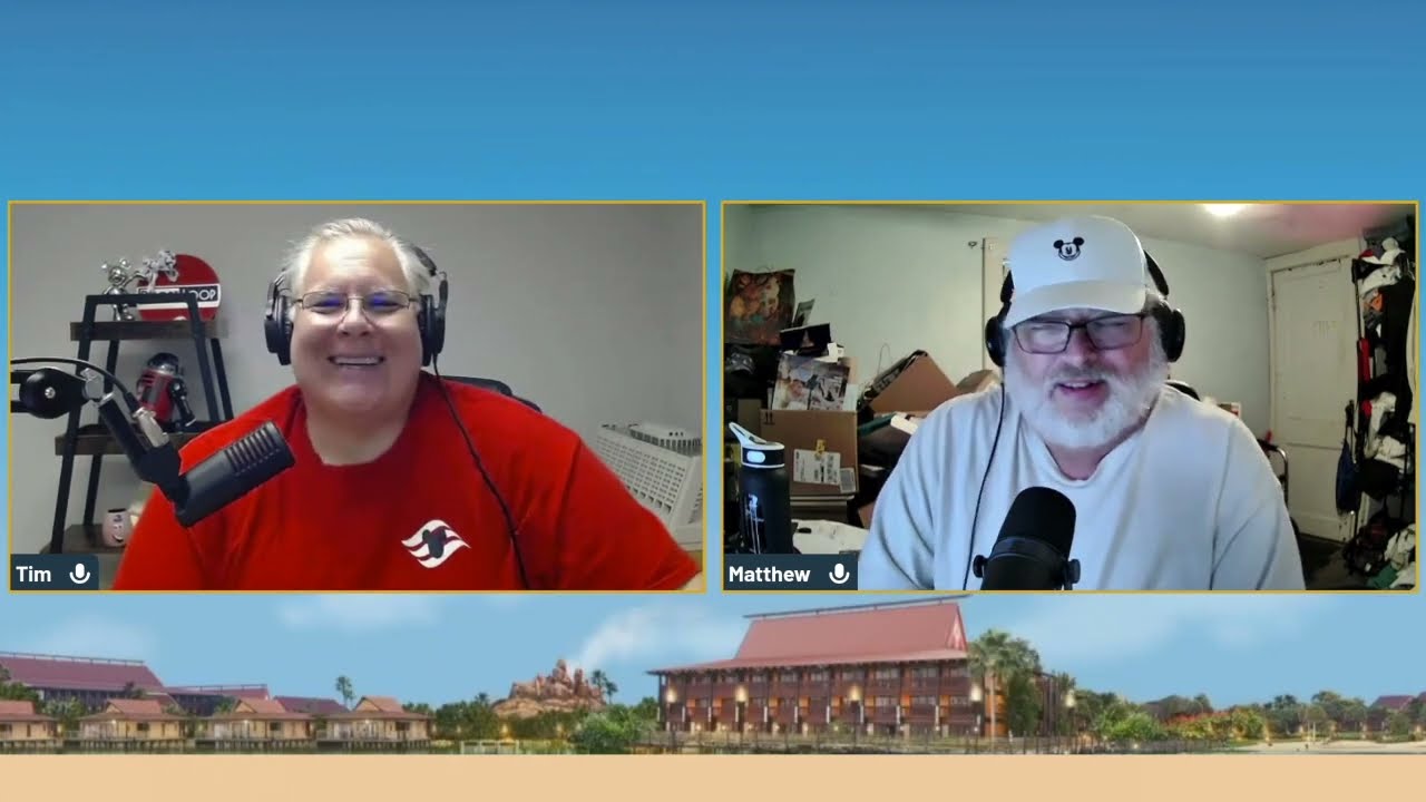 A Trip Report With Matthew Wallace!  [Ep.883]