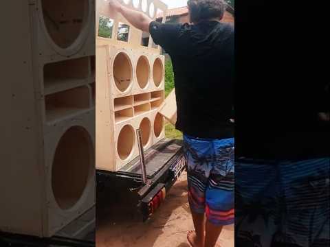 mais um dia de trabalho !! djs som automotivo