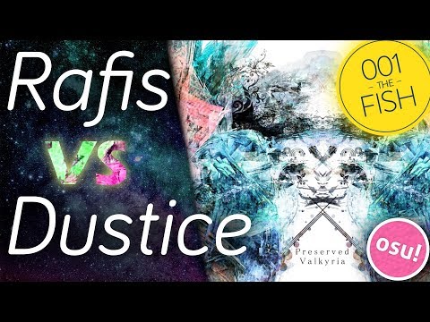 Rafis vs Dustice! // penoreri - Preserved Valkyria (Necroluttah) [Arles]