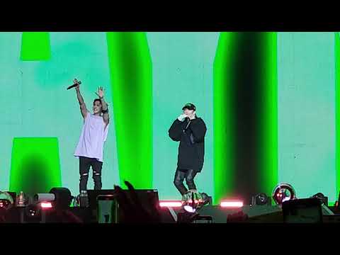 [4K] final goodbye - SKZ in Anaheim Day 2