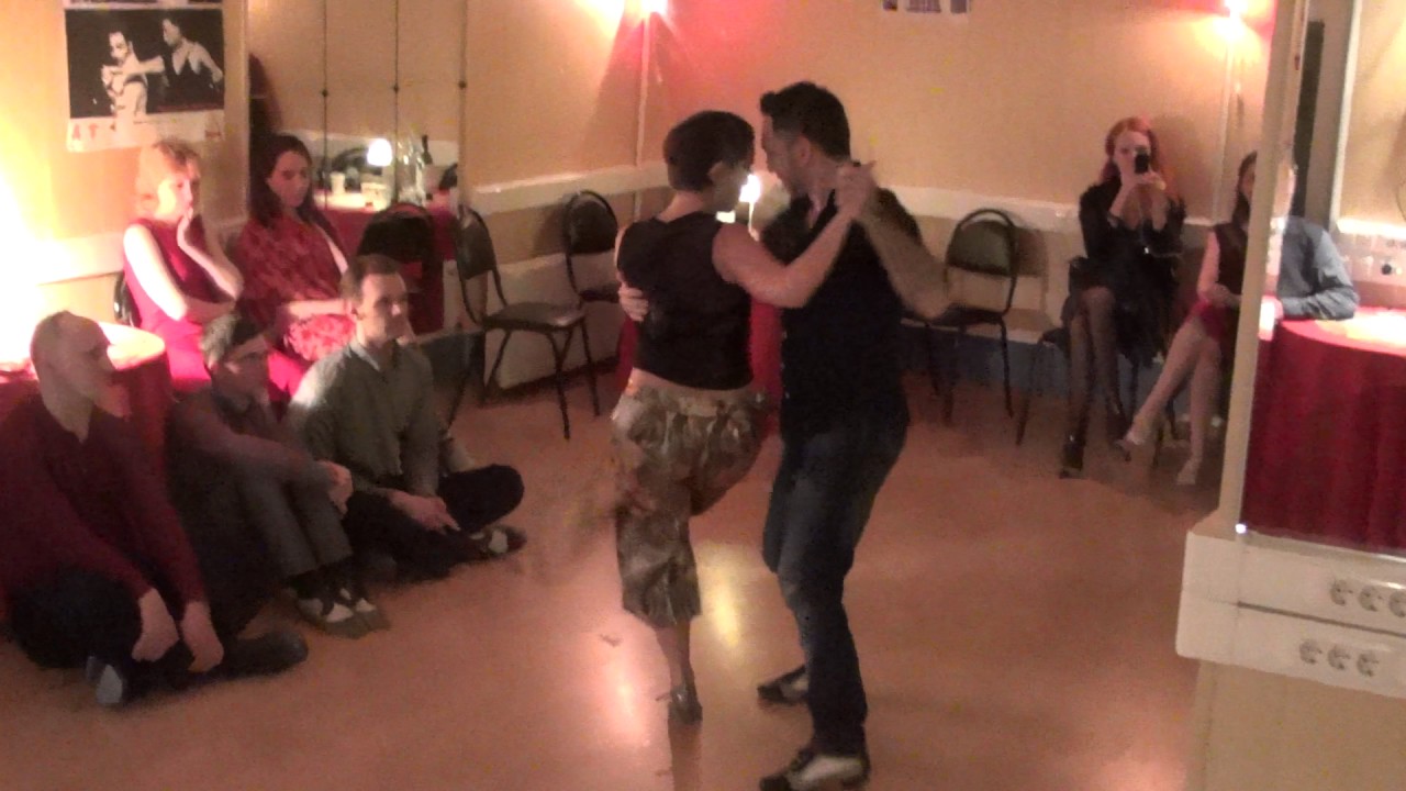 Rodrigo Videla & Marina Teves. Alejandro Larenas y Marisol Morales. 12.12.16