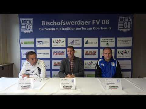 11. Spieltag Bischofswerdaer FV 08 - FSV Union Fürstenwalde 1:2 (1:0)