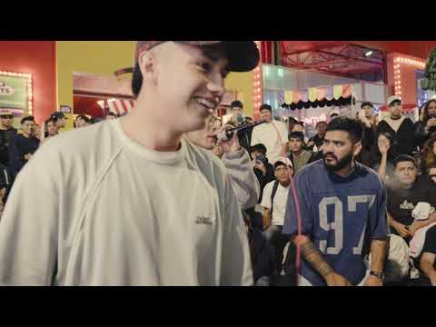 MACBRIDDE & GINO VS ICON & LEMAFAIS | 8VOS DE FINAL | CUNA DE ORO PERU – FECHA 1