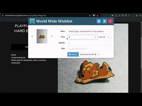 Item video thumbnail