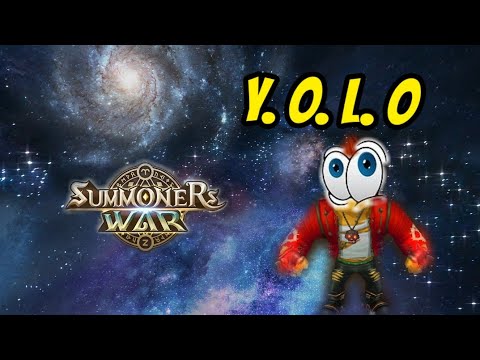 Guardian Yolo RTA Team combs. #4 - Summoners War