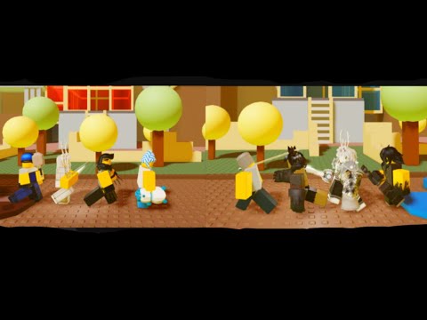 All new Chapter 4 Gacha units showcase [Level 25] - Roblox The Battle Bricks