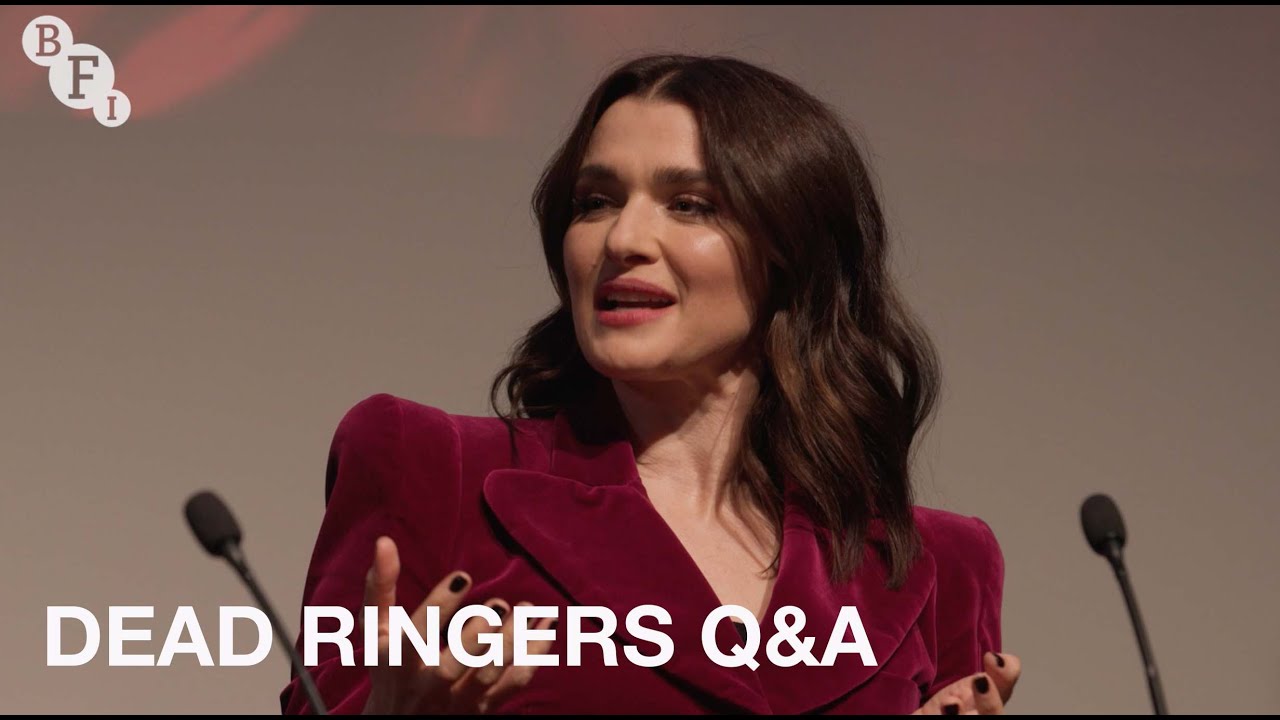 Rachel Weisz on the TV adaptation of David Cronenberg's Dead Ringers | BFI Q&A