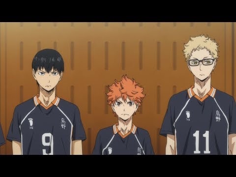 あの激戦がスクリーンで蘇る！劇場版総集編『ハイキュー!! 才能とセンス』『ハイキュー!!　コンセプトの戦い』予告編