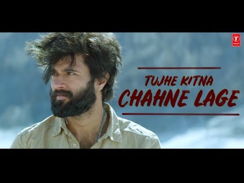 Tujhe Kitna Chahne Lage | Vijay Deverakonda | Rashmika | Dear Comrade | Arijit Singh | Hindi Song