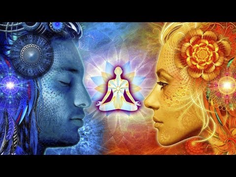 All 9 Solfeggio Frequencies At Once Music: 7.83hz Earth's Natural Brainwave 10'000Hz Regeneration HD