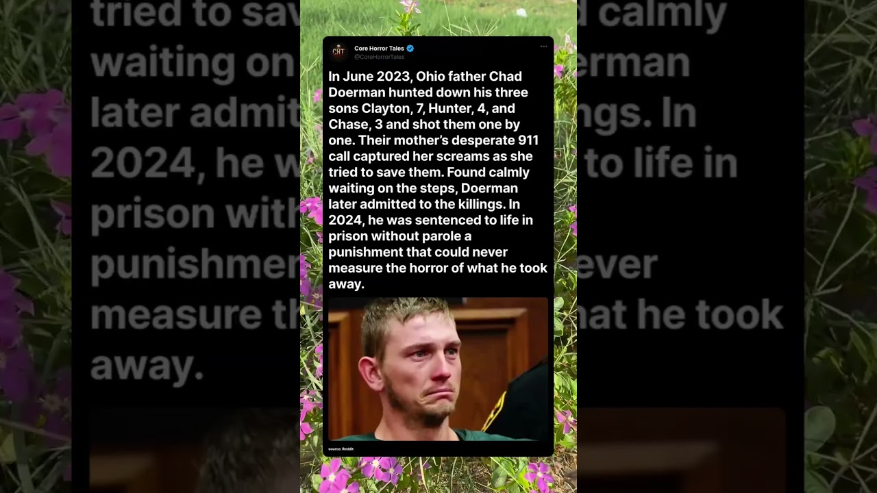 The Man Who Hunted His Sons