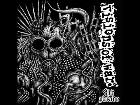 VISIONS OF WAR - Shit Parade [FULL ALBUM]