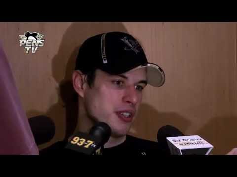 Sidney Crosby: Post Game 3/20/12