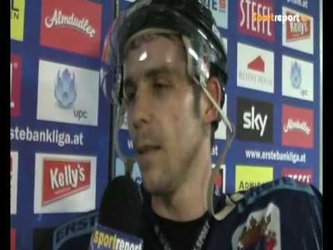 2010-02-21 Vienna Capitals vs. Alba Volan Szekesfehervar - Viktor Tokaji