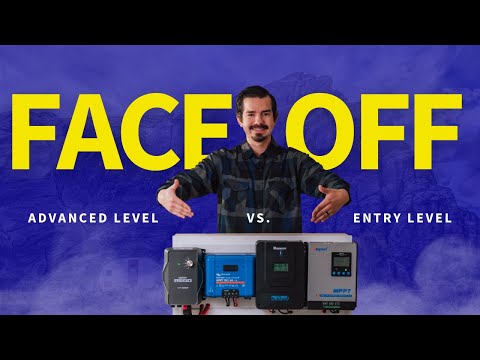 The Ultimate Guide to MPPT Solar Charge Controllers: Entry-Level vs Advanced