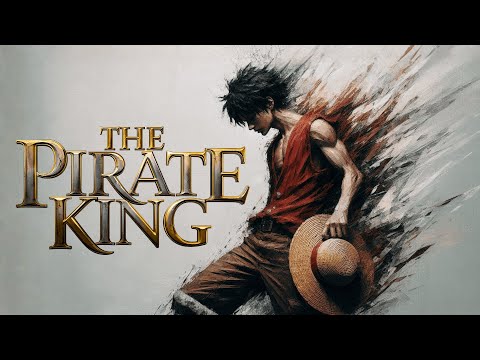 The Pirate King - by Virelia (Lyric Video) | [Alternative Rock Anthem]