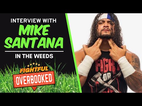 Mike Santana: Wherever Sami Callihan Goes, He’s Going To Fit In