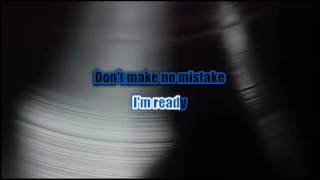 Lea Michele ~ Tornado Karaoke (Low BV)