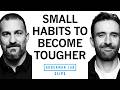 Daily Habits For Increasing Grit Resilience Michael Easter Dr Andrew Huberman