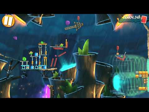 Angry Birds 2 - Boss Level 1326