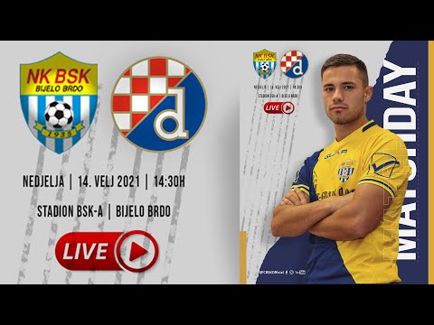 Bijelo Brdo Livestream NK BSK - GNK DINAMO II. HNL, 18. Kolo