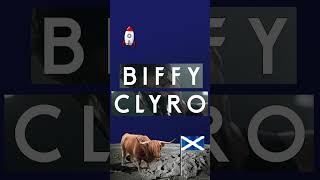 The Many Absurd Explanations for Biffy Clyro&#39;s Name