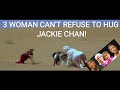 JACKIE CHAN ACCIDENTALLY BECAME HAREM KING IN DESERT