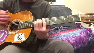 Love In The Afternoon JGB cover