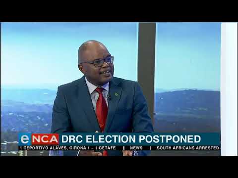 DRC elections postponed