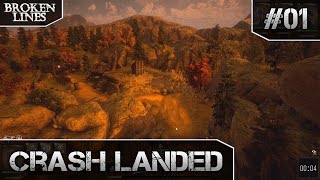 Let's Play Broken Lines - Gameplay E01