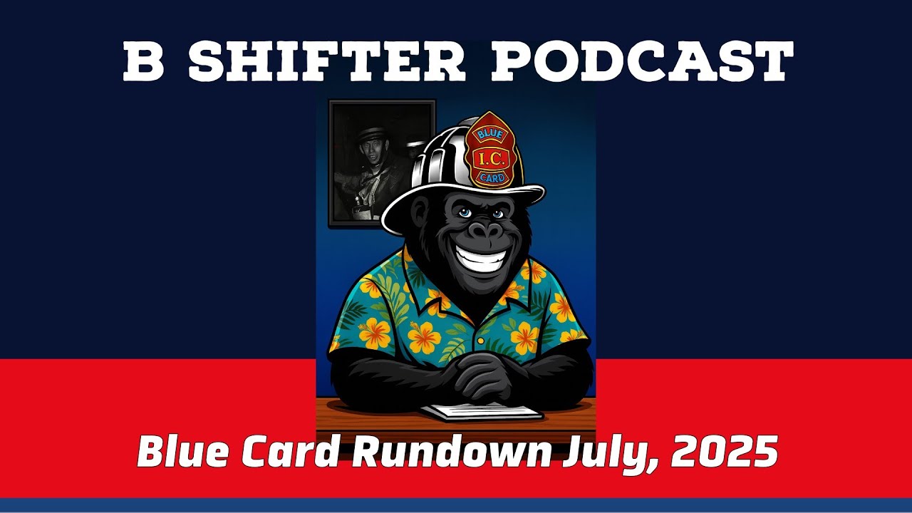 B Shifter Podcast: Blue Card Rundown July 2025
