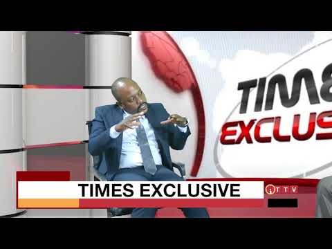 Times Exclusive with Sheriff Kaisi - 20 February 2021