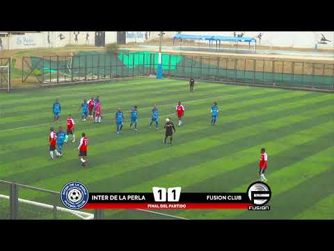 FECHA 3 | SENIORS GROUP TORNEO DE VERANO | INTER LA PERLA VS FUSION CLUB