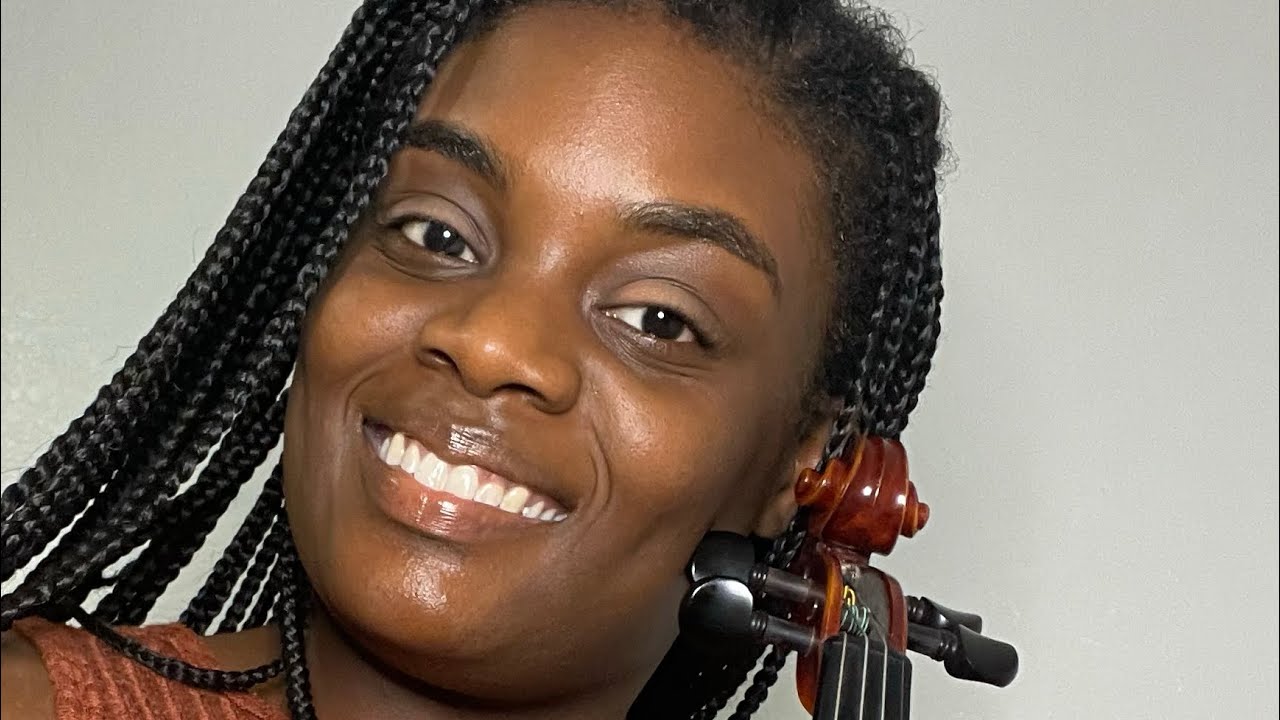 Promotional video thumbnail 2 for Tracie Walker- Violinist/Violist