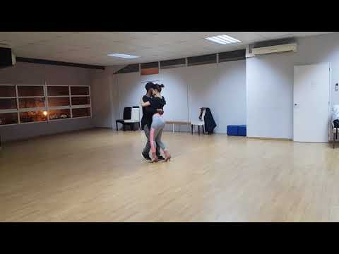 Yanis y Sara Carlos de lina te amo Kizomba