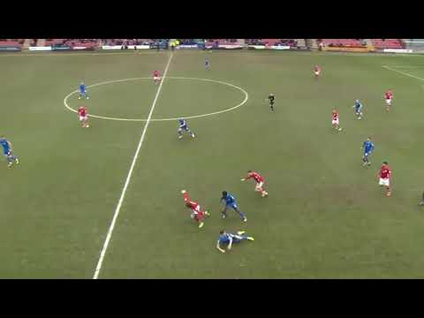 Michee Efete - Highlight Reel 