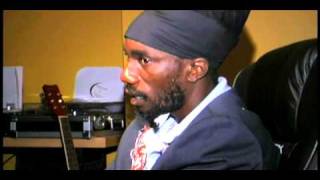 SIZZLA INTERVIEW - LIFE, MUSIC on a HIGHER LEVEL pt. 5