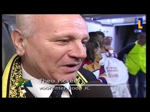 Bekerfinale Roda JC-NEC reacties