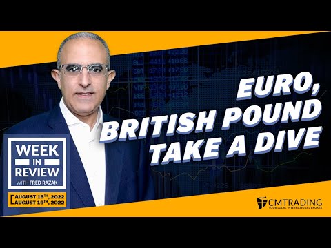 Week in Review -- AUGUST 15th to AUGUST 19th, 2022