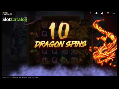 Clash Of The Beasts gameplay video