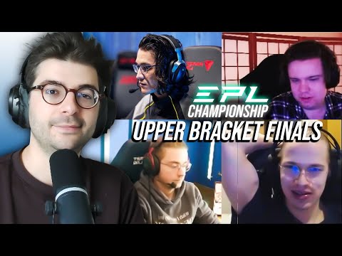 MONKEY BUSINESS TAKES ON SERIOUS BUSINESS! | Upper Bracket QuarterFinals Highlights