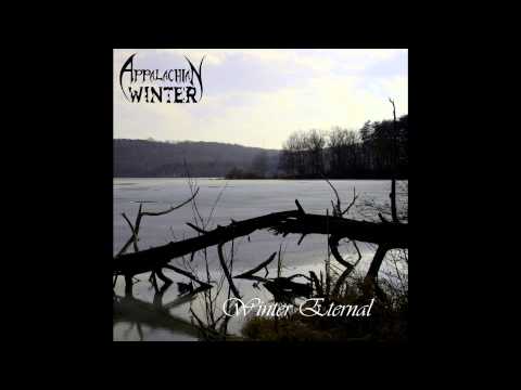 Appalachian Winter - January Thunder
